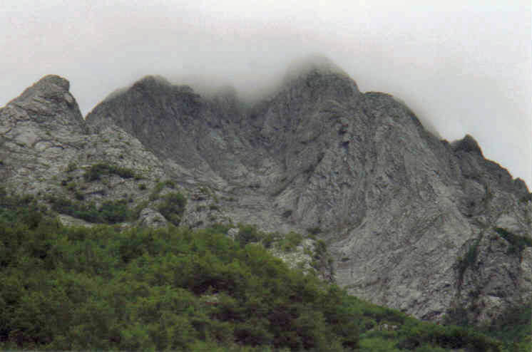 Mount Pellegrino